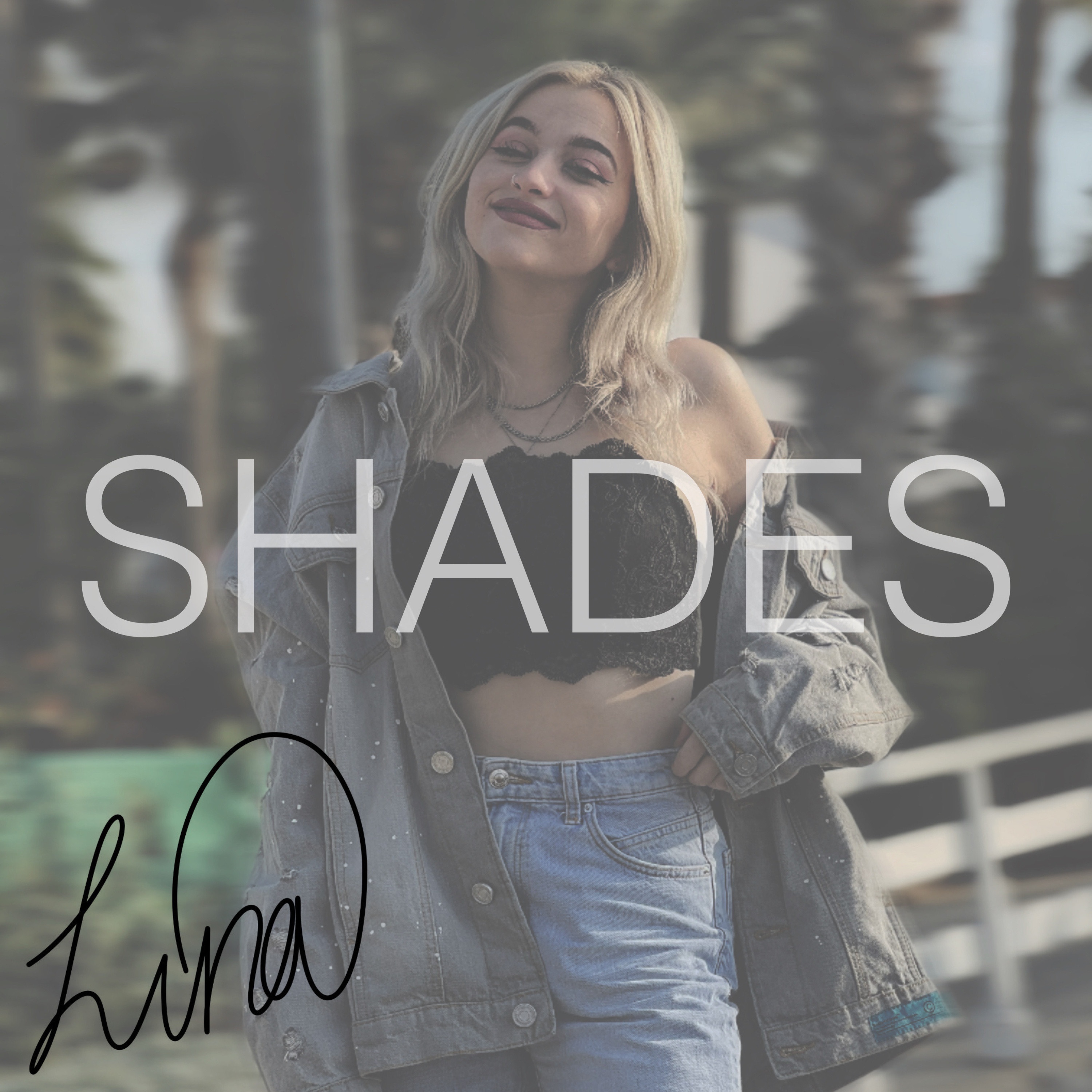 Shades - EP