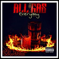 ALL GAS Everyday - Single - DOM