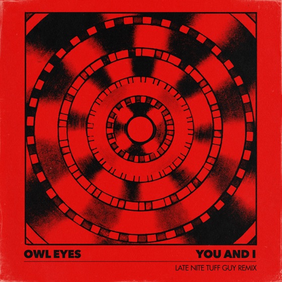 Cover artwork for You and I