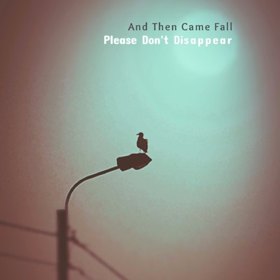 Please Don't Disappear - Single