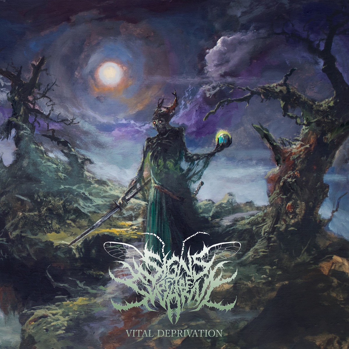 Senseless Order - Album by Signs of the Swarm - Apple Music