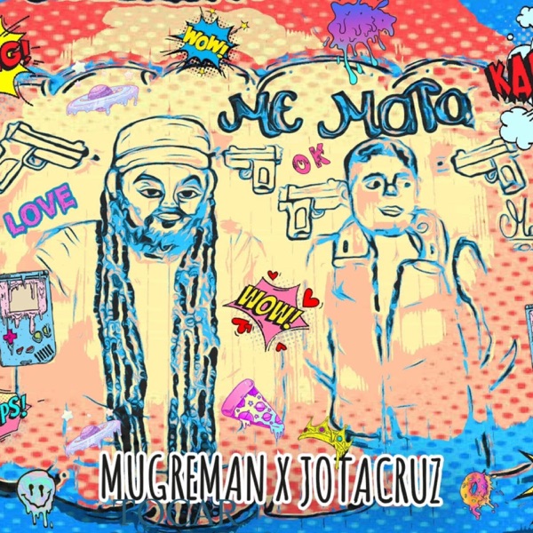 ME MATA (feat. JOTACRUZ)