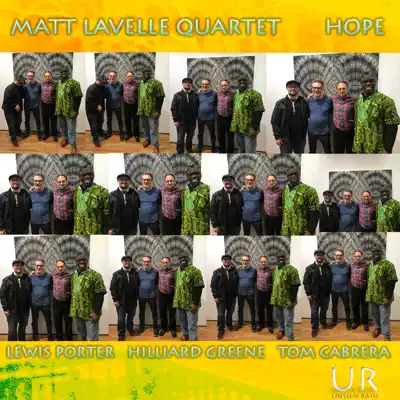 Listen to Hope by Matt Lavelle