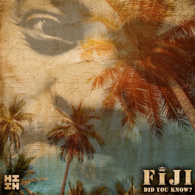 洋楽 FIJI/evolution Fiji: Evolution CD (Platinum Pacific Records, 1994) -- NEW