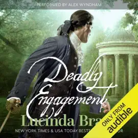 Deadly Engagement: A Georgian Historical Mystery (Alec Halsey Mystery Book 1)  (Unabridged)
