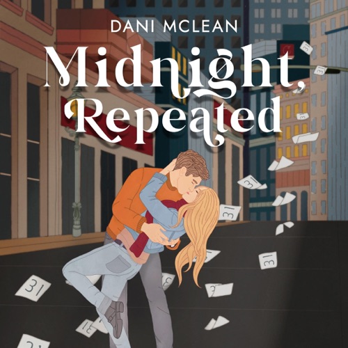 Midnight, Repeated: Movie Magic Novellas (Unabridged) cover