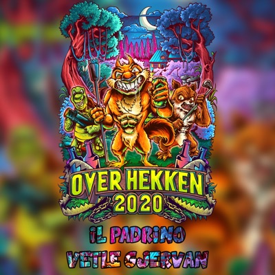 Alle Mann (Over Hekken 2020) - Single