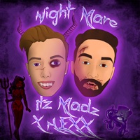 NightMare - Single - Itz Madz & Hexx