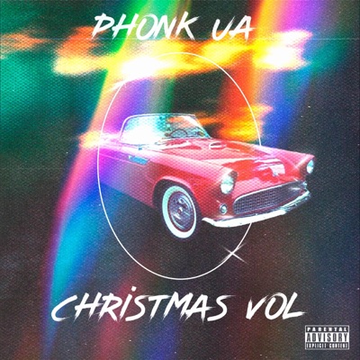 PHONK UA, Christmas Vol - EP