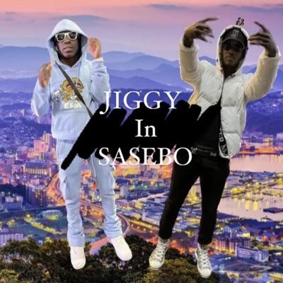 Jiggy in Sasebo (feat. Diggs & 1x.tjj) - Single