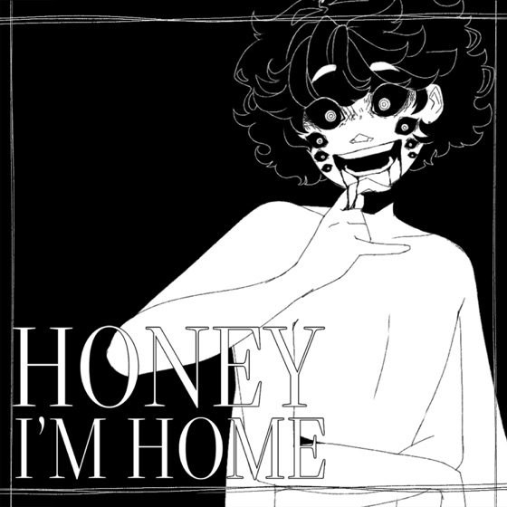 Cover artwork for Honey I'm Home