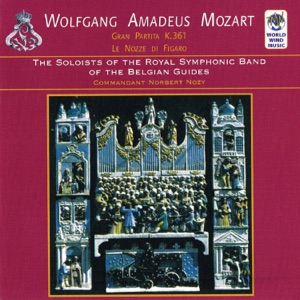 Wolfgang Amadeus Mozart
