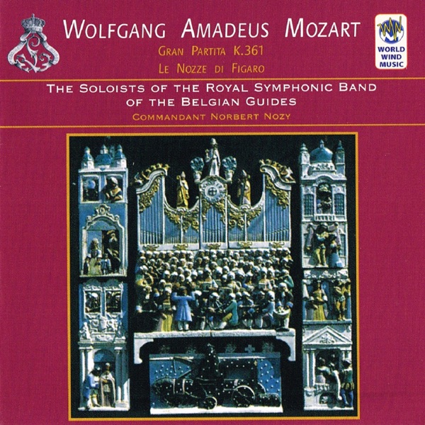 Wolfgang Amadeus Mozart