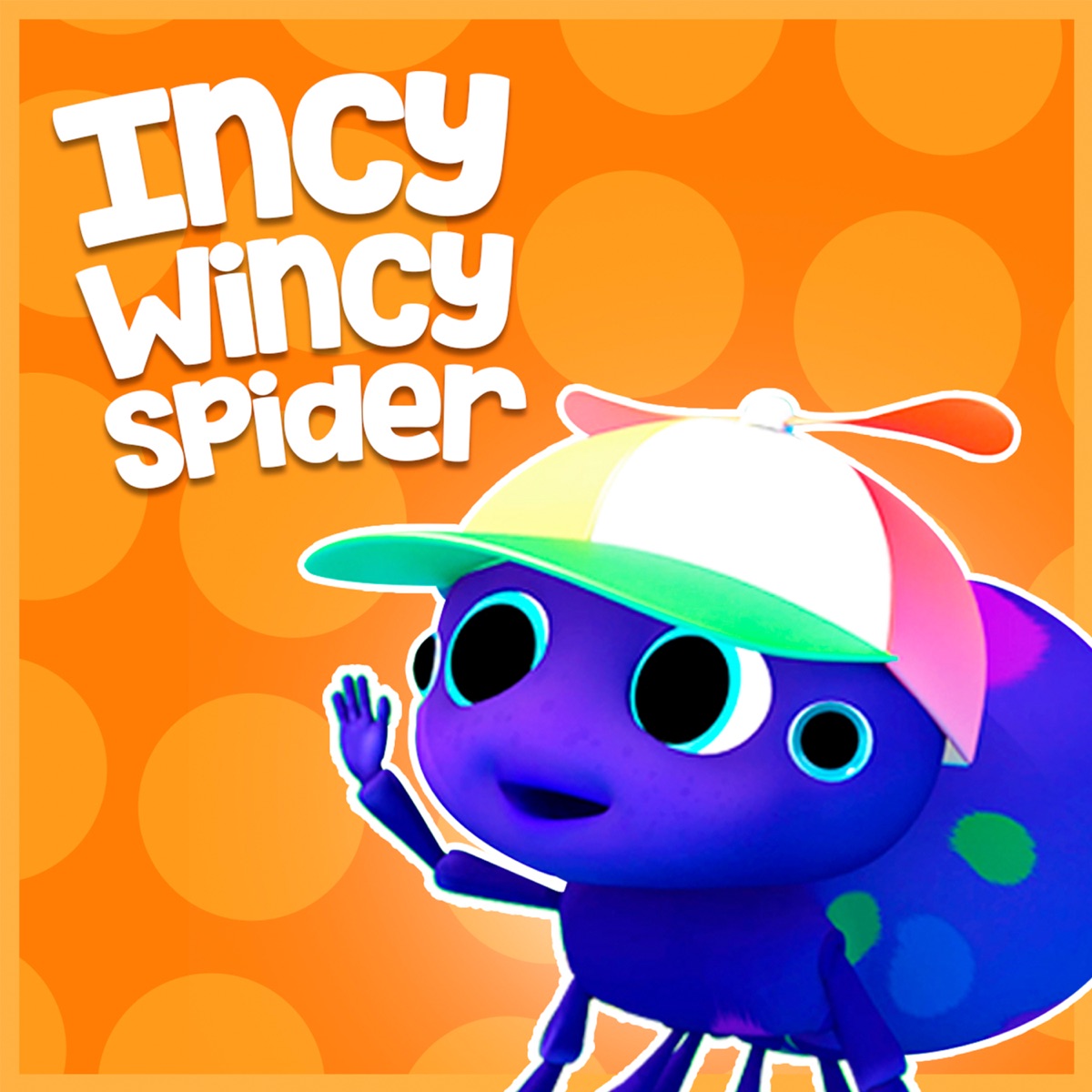 Incy Wincy Spider - Album by The Little 'uns - Apple Music