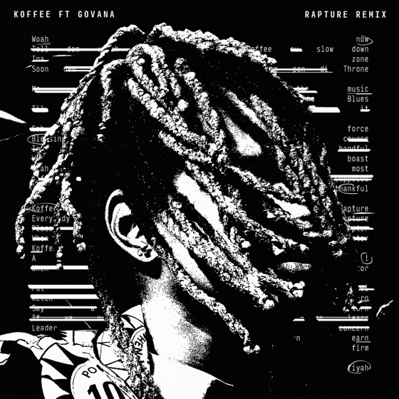 Cover artwork for RAPTURE (Remix)