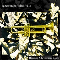 Jazztronica Vibes, Vol. 1 - EP - HERITAGE X & Giuseppe Zanca