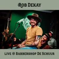 Weg Van Jou — Rob Dekay