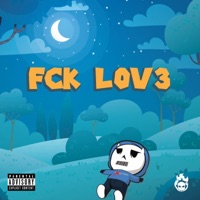 FCK L0V3 - EP - BarCode