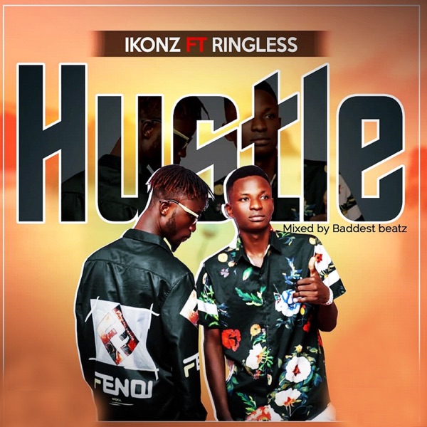 Hustle (feat. Ringless)