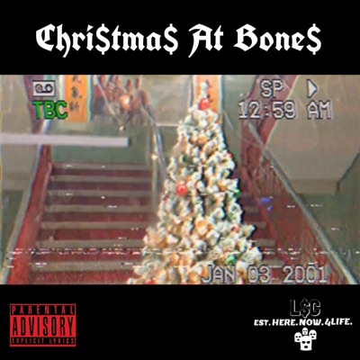 Christmas At Bone$ - EP