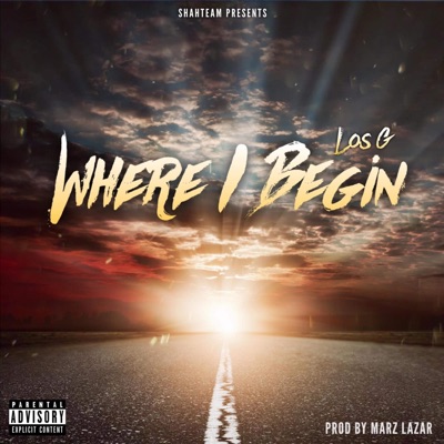 Where I Begin - Single
