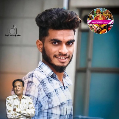 Killer Tinku Song  Mana Telangana Folks - Single