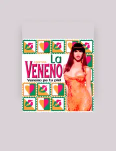 Dengarkan Cristina la Veneno, tonton video musik, baca bio, lihat tanggal tur & lainnya!