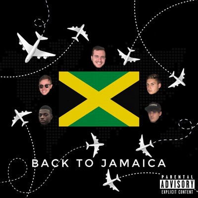 Back to Jamaica (feat. Witte, Uriah, Horsey & ILL Literate) - Single
