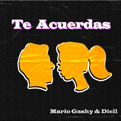 Te Acuerdas (feat. Diell) - Single