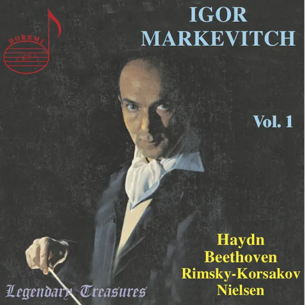 クラシック Igor Markevitch: The Complete Recordings Markevitch - The Philips Legacy: Amazon.co.uk: CDs & Vinyl