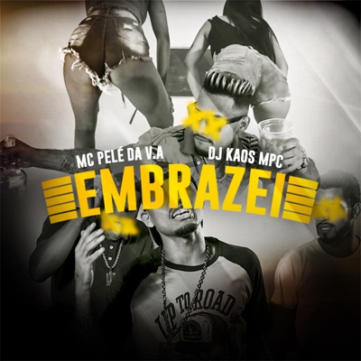 Embrazei - Single
