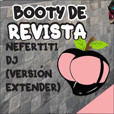 Booty de Revista (Versión Extender) - Single