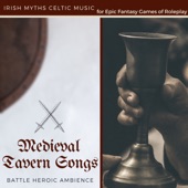 Irish Myths Celtic Music artwork