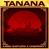 Tanana (feat. King Perryy) - Single - Ajebo Hustlers