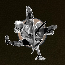 Mikazuki Munechika SPIN MASTER A-1