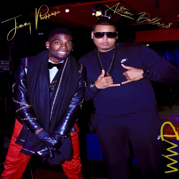 Whole World Drops (feat. Jimmy Pherrari)