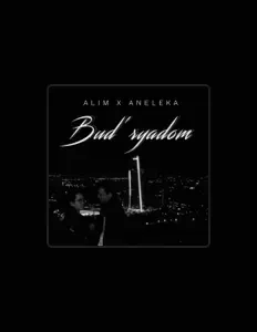 Hör dir Alim an, schau dir Musikvideos an, lies die Biografie, finde Tourdaten und mehr!