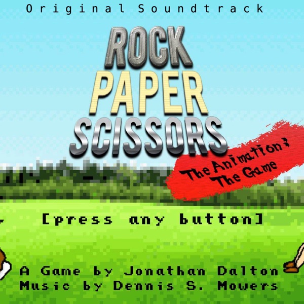 Rock Paper Scissors: The Animation, The Game (Original Soundtrack)