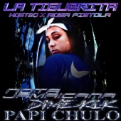 Papi Chulo artwork