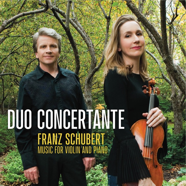 Franz Schubert Music for Violin and Piano