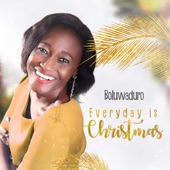 Everyday Is Christmas artwork