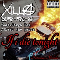 If I Die Tonight (feat. Jawga Boi & Shamu the Panda) - Single - Xilla Gore-Rel-A