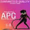 Apg - GQ lyrics