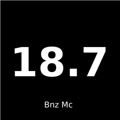 Bnz Mc - 18.7