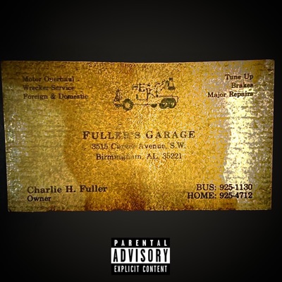 Fuller's Garage Tapes - EP