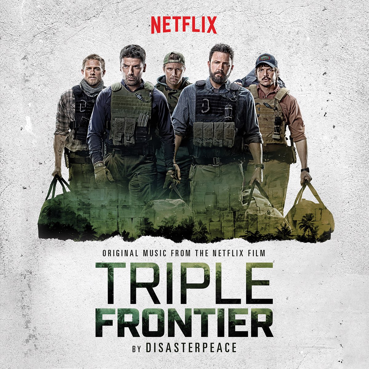Triple Frontier (Original Motion Picture Soundtrack) - Apple Music