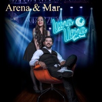 Arena & Mar - Single - Luna Llena Salsa Band