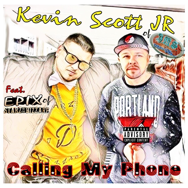 Calling My Phone (feat. Epix)