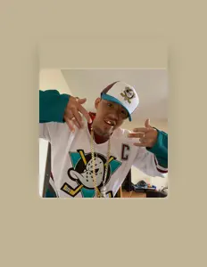 Poslechněte si interpreta 1ey, sledujte hudební videa, přečtěte si životopis, podívejte se na data turné a další informace.