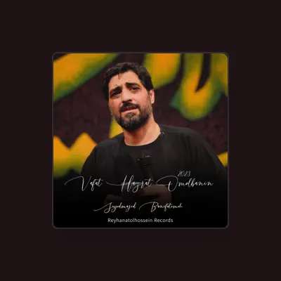 Listen to Mohammad Hossein Haddadian, watch music videos, read bio, see tour dates & more!